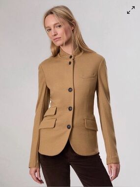 NWT rag & bone Slade Wool Blazer